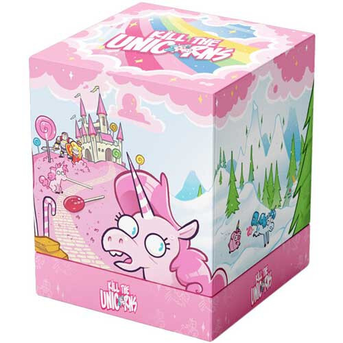 Настольная игра Prolific Games Kill the Unicorns
Настольная игра Prolific Games Kill the Unicorns