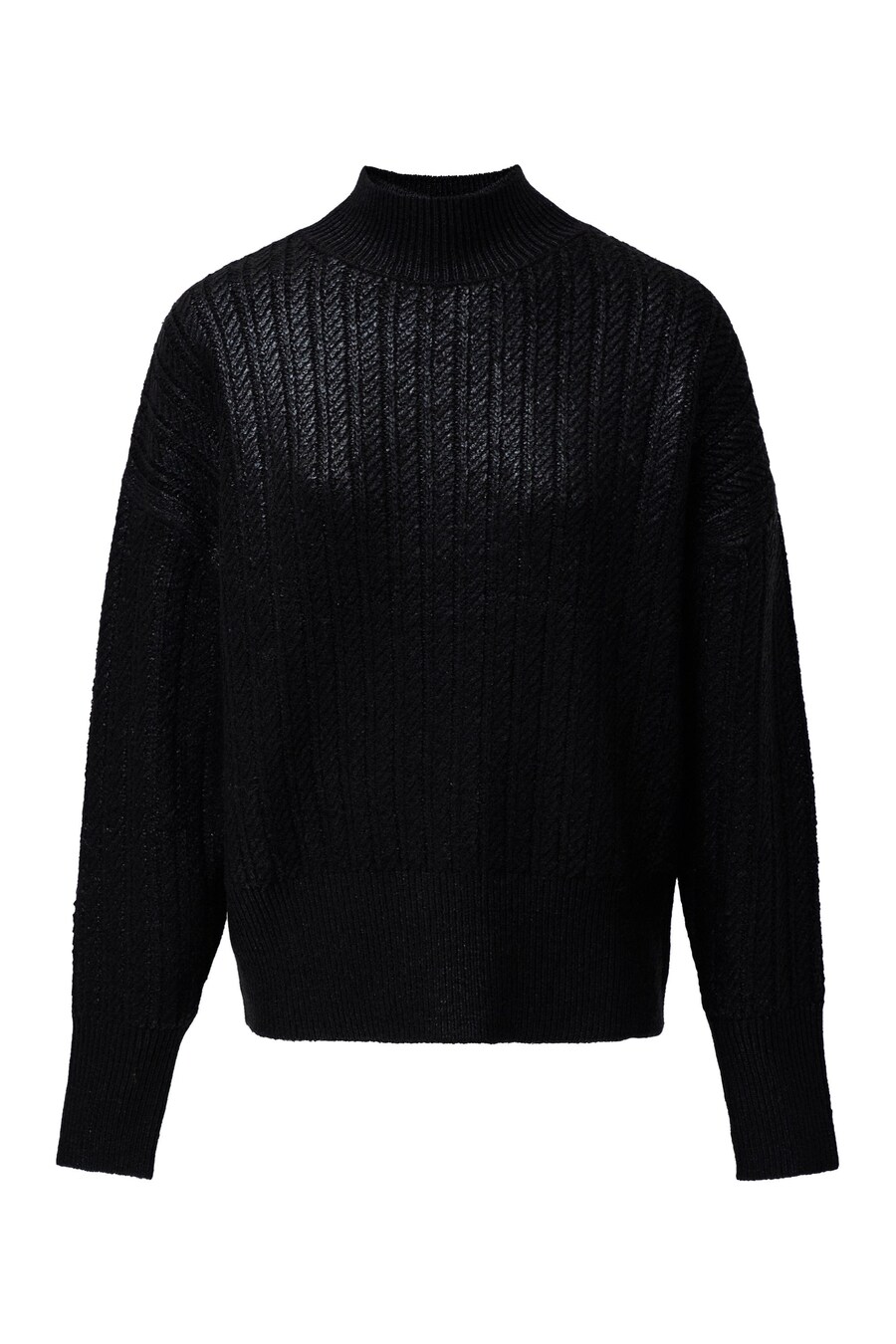 Свитер Salsa Jeans, черный
Свитер Salsa Jeans, черный