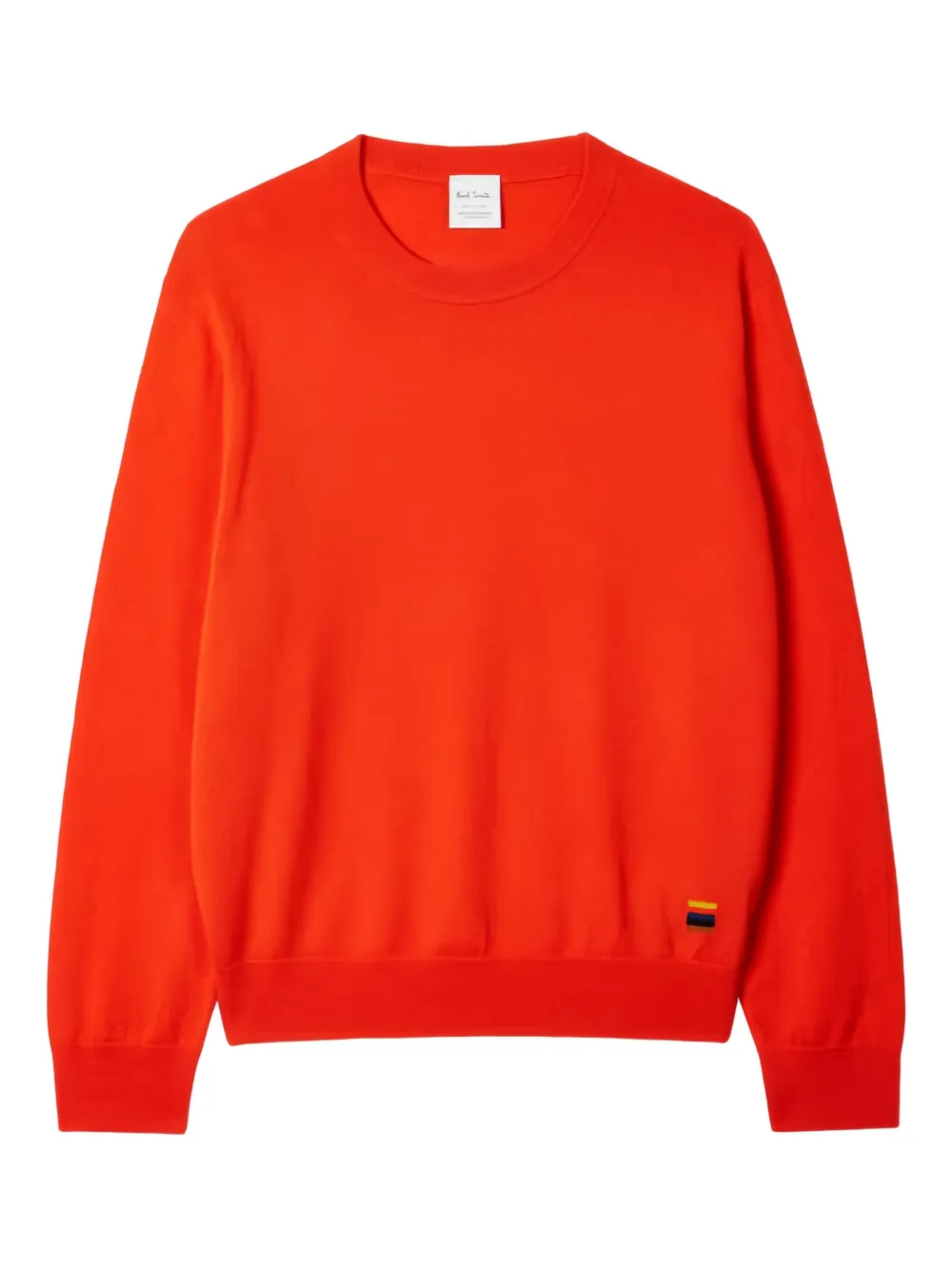 Кашемировый свитер Paul Smith, оранжевый
Кашемировый свитер Paul Smith, оранжевый