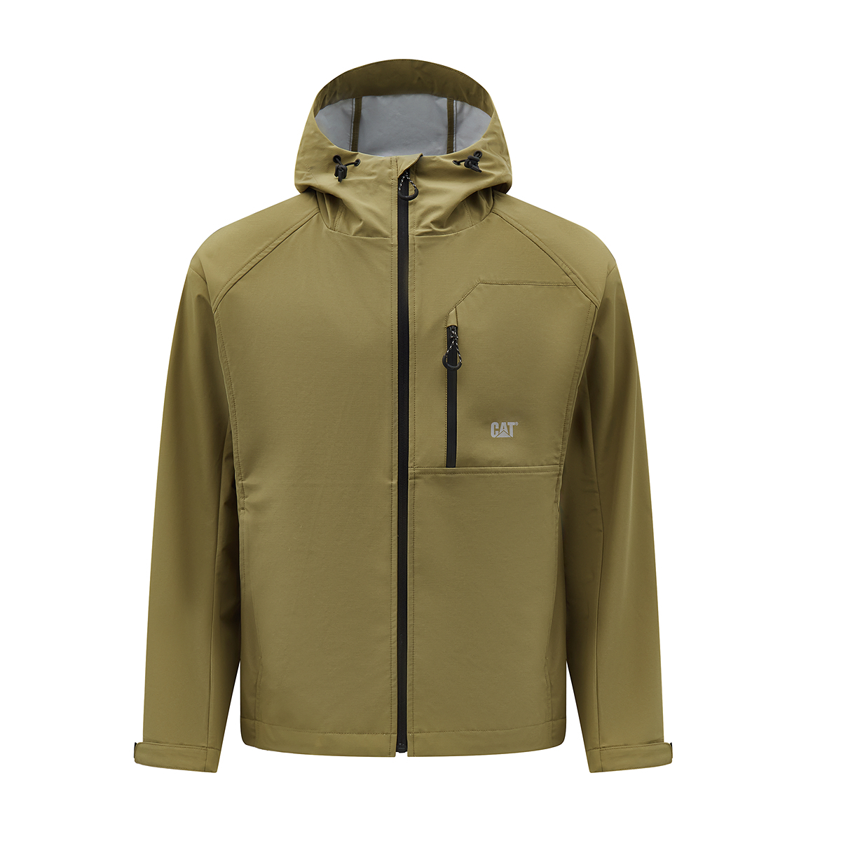 CAT Куртка мужская, Light Army Green
CAT Куртка мужская, Light Army Green