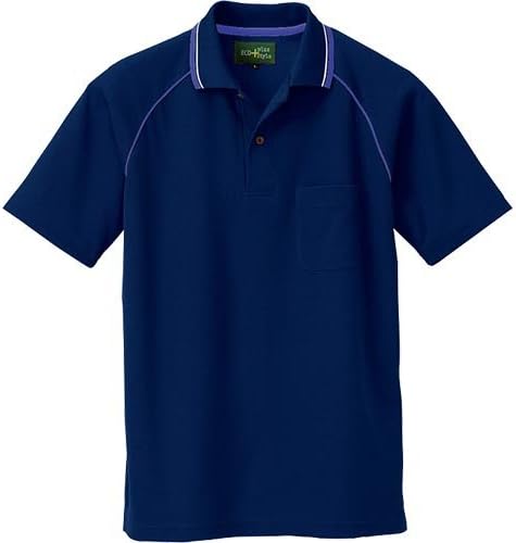 Антистатическая рубашка-поло с коротким рукавом (Антистатическая/Впитывающая пот/Быстросохнущая/Дезодорирующая функция) #AZ-50005 Синий LL Aitoz
Антистатическая рубашка-поло с коротким рукавом (Антистатическая/Впитывающая пот/Быстросохнущая/Дезодорирующая функция) #AZ-50005 Синий LL Aitoz