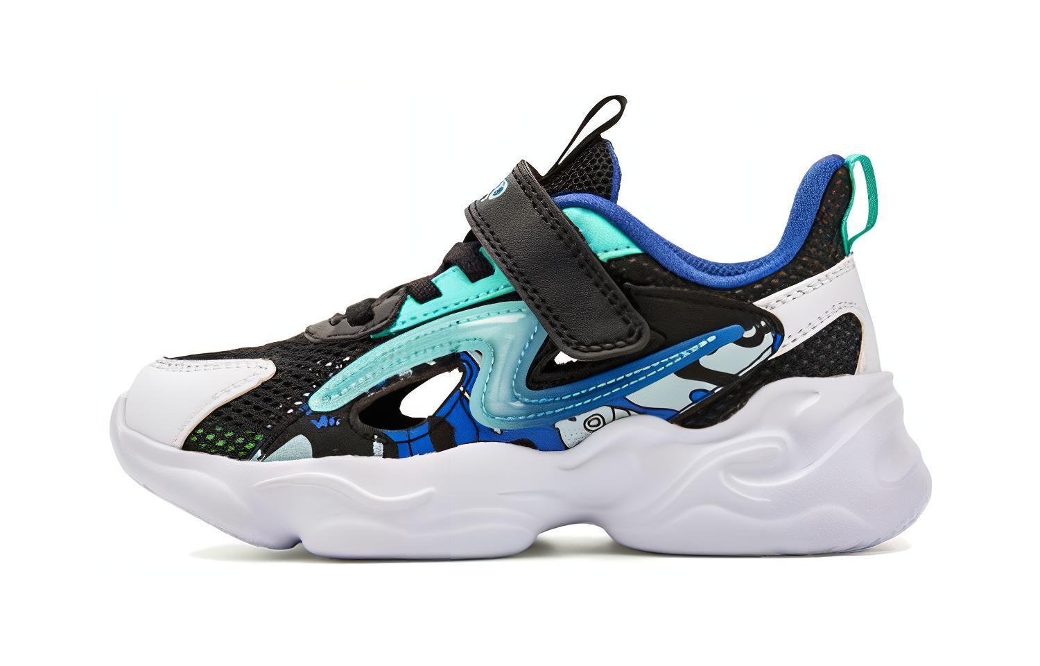 Скользоустойчивые амортизирующие низкие детские беговые кроссовки черно-зеленые для детей 3-7 лет XTEP
Скользоустойчивые амортизирующие низкие детские беговые кроссовки черно-зеленые для детей 3-7 лет XTEP