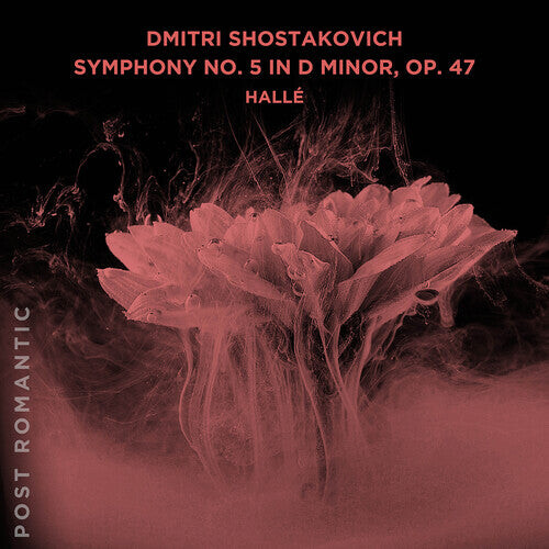 CD диск Halle: Dmitri Shostakovich: Symphony No. 5 in D Minor, Op. 47
CD диск Halle: Dmitri Shostakovich: Symphony No. 5 in D Minor, Op. 47