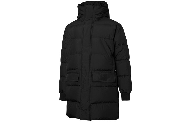 Куртка Puma Protective Down Puffer, черный
Куртка Puma Protective Down Puffer, черный