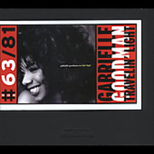 CD диск Goodman, Gabrielle: Travelin' Light
CD диск Goodman, Gabrielle: Travelin' Light