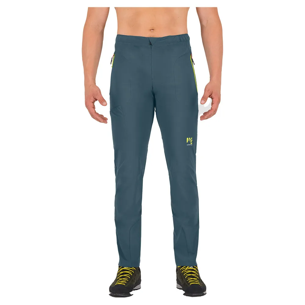 Брюки Karpos Roccia, синий
Брюки Karpos Roccia, синий