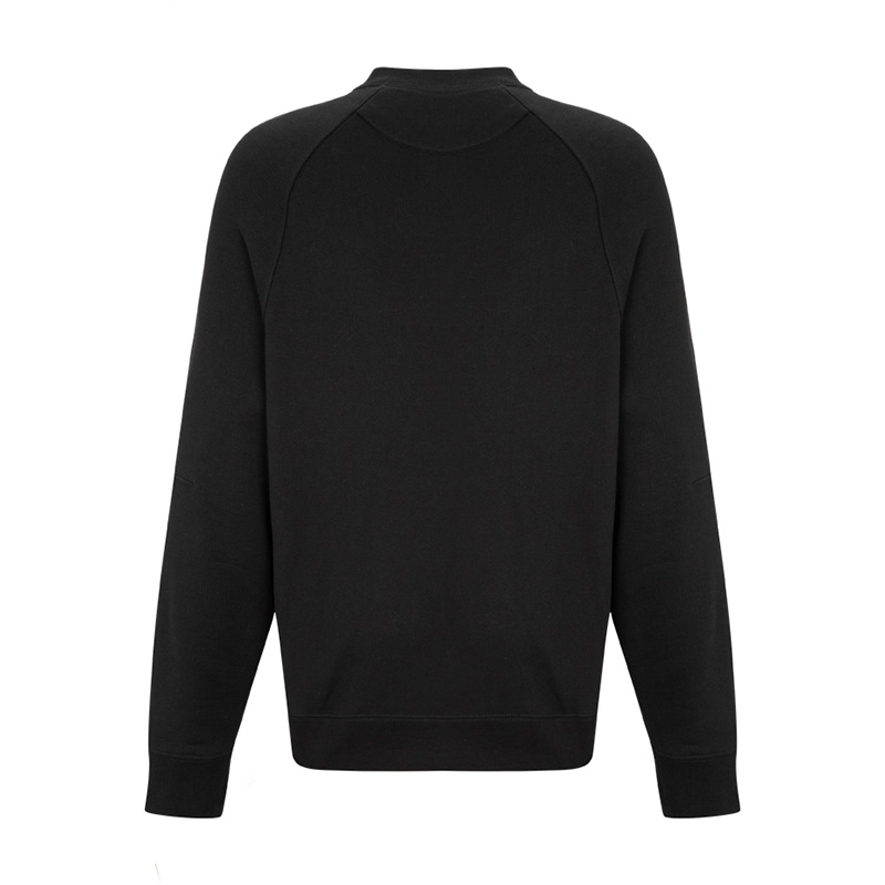 Унисекс свитшот Calvin Klein, черный
Унисекс свитшот Calvin Klein, черный