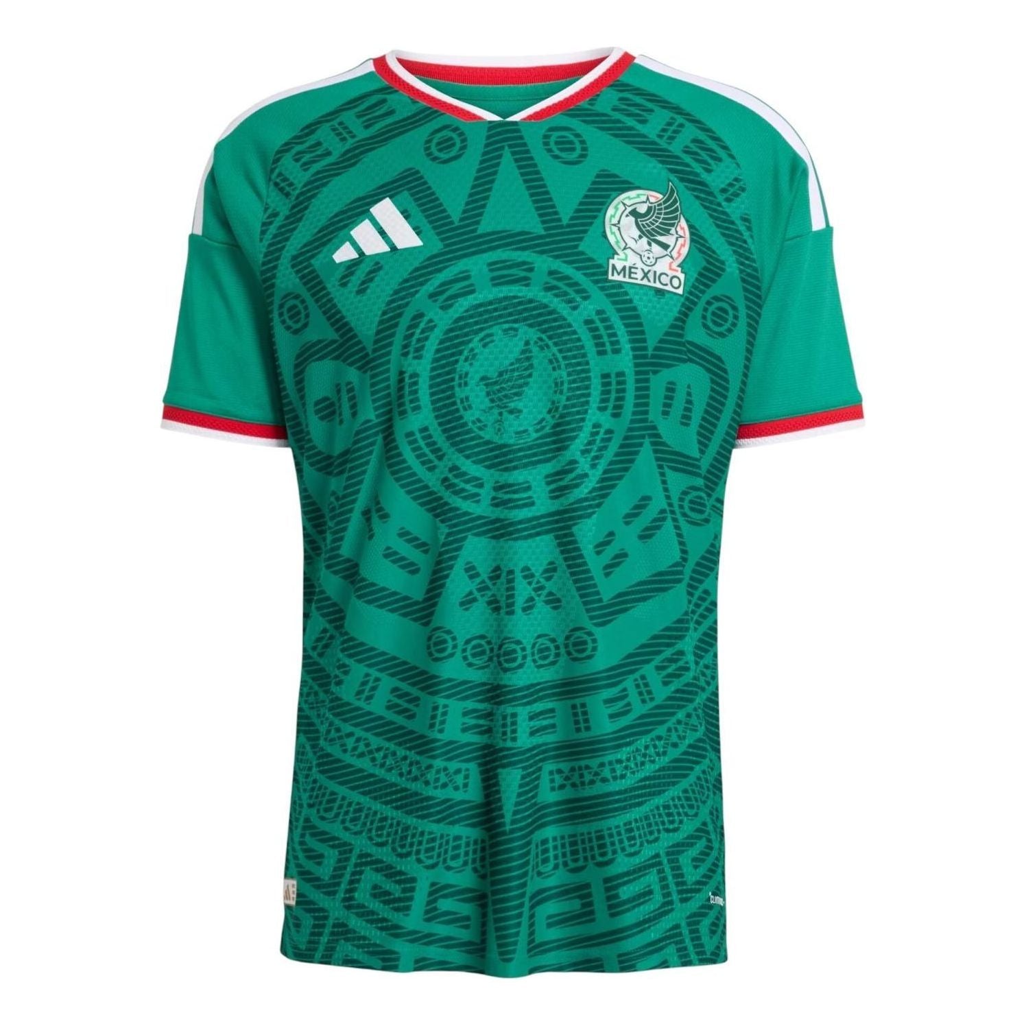 Футболка Adidas Mexico 26 Home Authentic 'Bold Green'
Футболка Adidas Mexico 26 Home Authentic 'Bold Green'