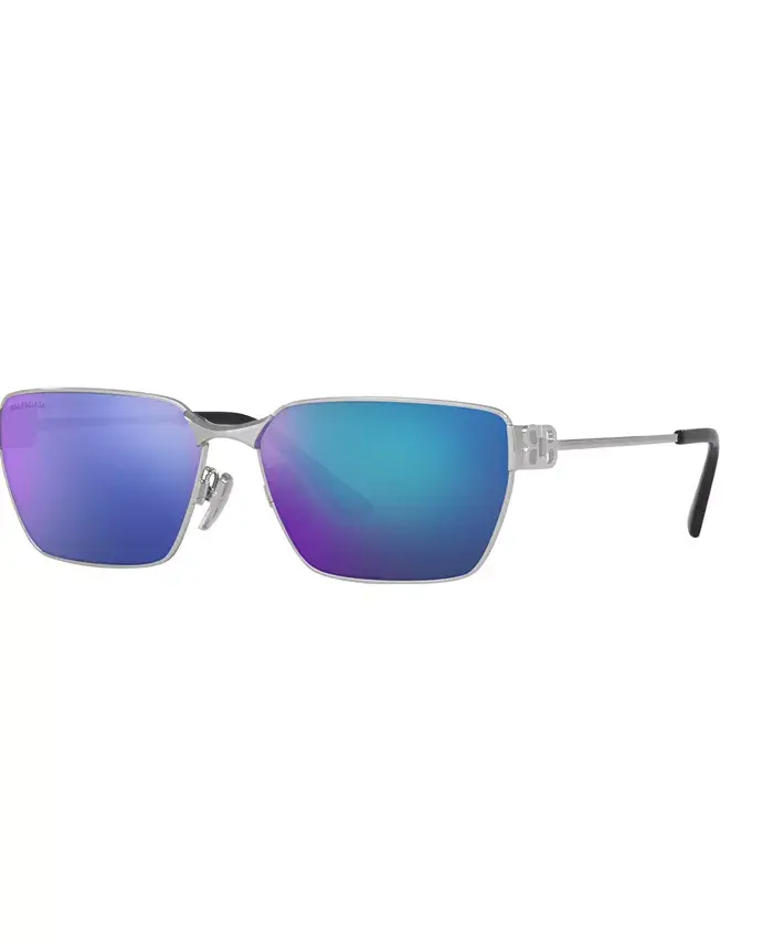 Unisex Standard Sunglasses, BB0374SK 6E000361 Balenciaga, серебряный
Unisex Standard Sunglasses, BB0374SK 6E000361 Balenciaga, серебряный