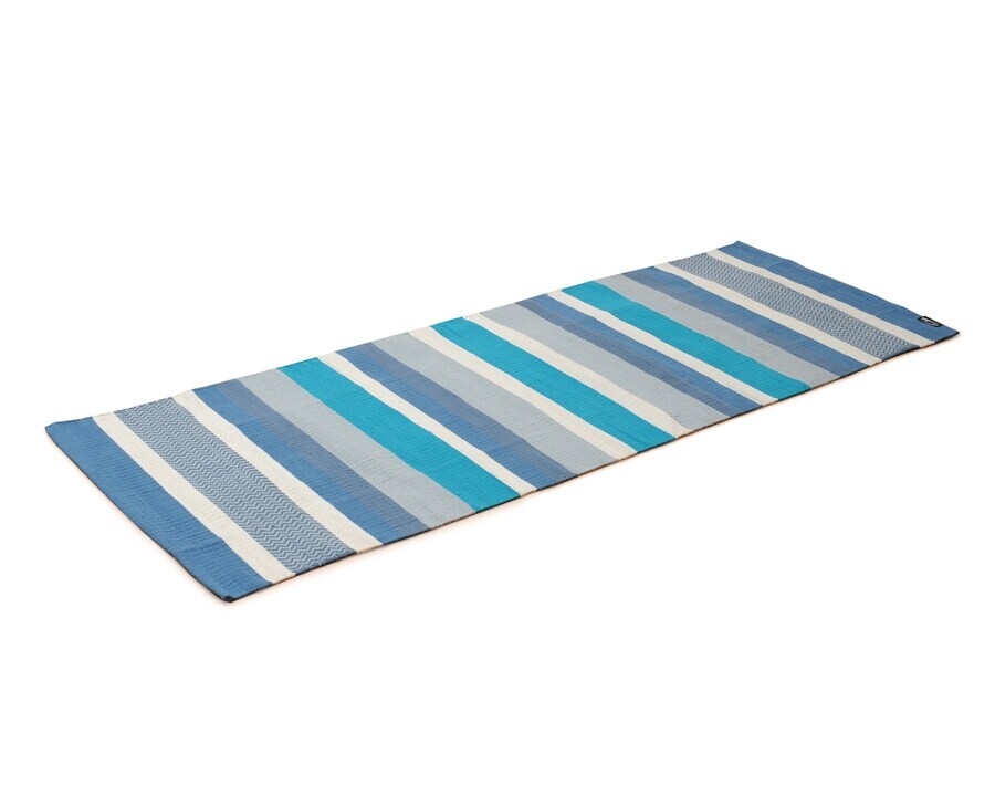 Коврик для фитнеса Yogishop Mat, цвет smoke blue/aqua/light blue
Коврик для фитнеса Yogishop Mat, цвет smoke blue/aqua/light blue