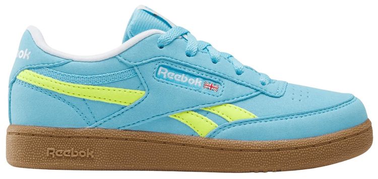 Кроссовки Reebok Club C Revenge Little Kid, синий
Кроссовки Reebok Club C Revenge Little Kid, синий