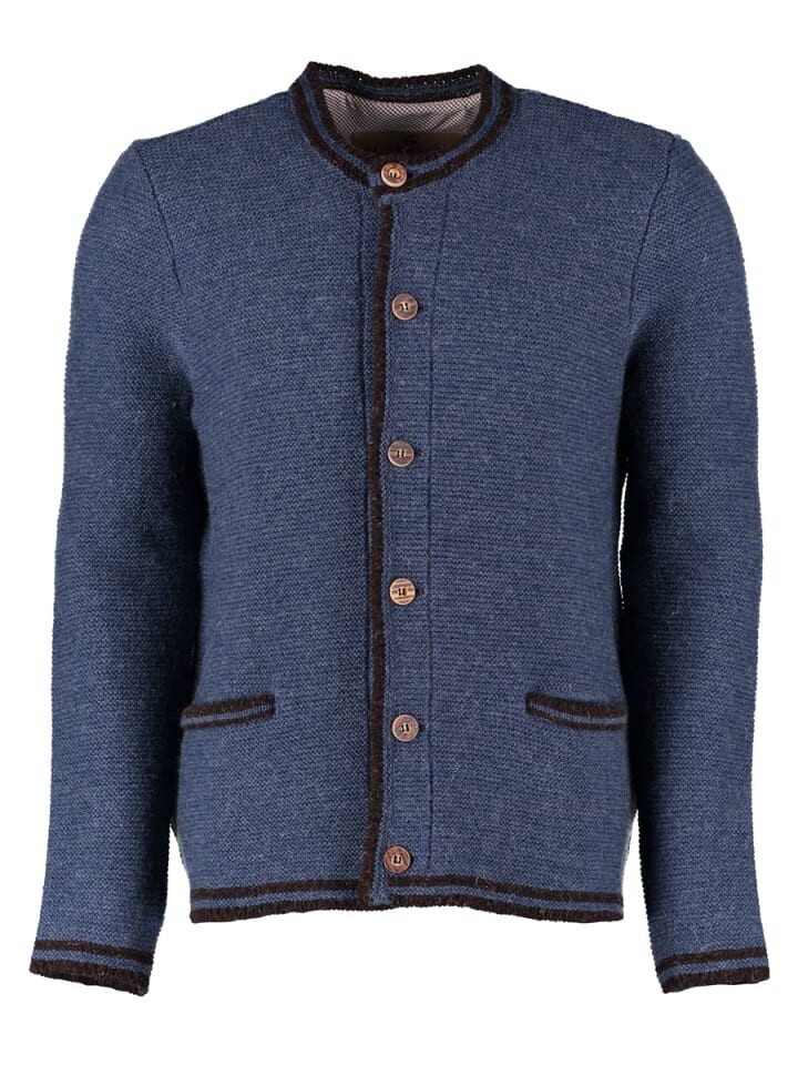 Кардиган OS-Trachten, цвет jeans
Кардиган OS-Trachten, цвет jeans