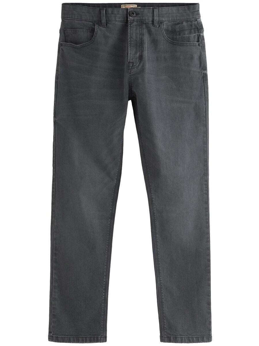 Обычные джинсы Next, серый деним
Обычные джинсы Next, серый деним