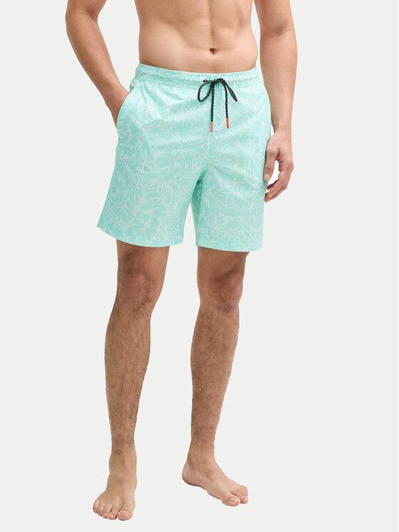 Плавки-Шорты обычного кроя 1045070 Tom Tailor, зеленый
Плавки-Шорты обычного кроя 1045070 Tom Tailor, зеленый