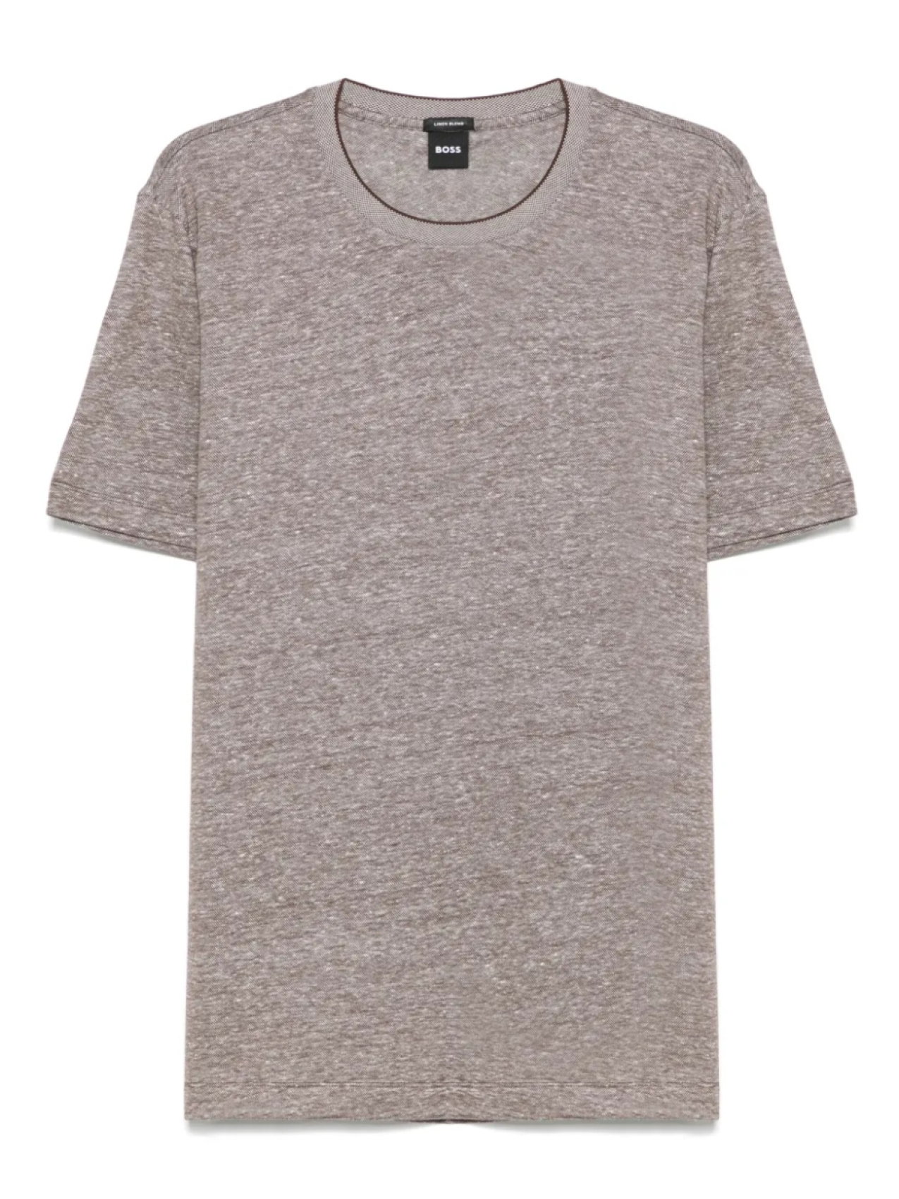 BOSS Thompson Футболка, коричневый
BOSS Thompson Футболка, коричневый