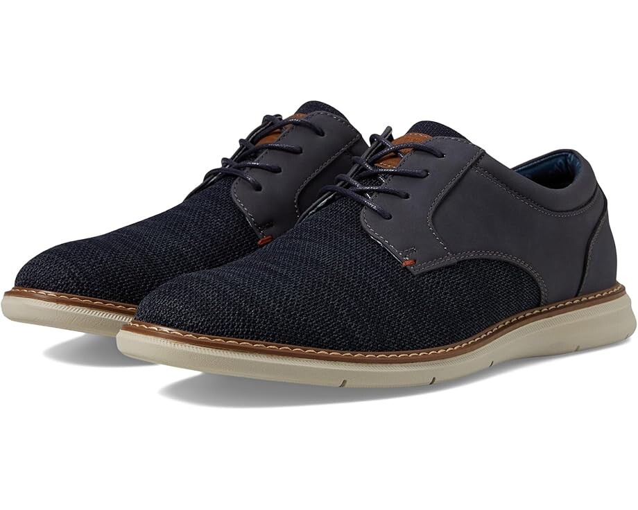 Кроссовки Nunn Bush Chase Knit Plain Toe Oxford Lightweight Breathable Versatile Lace Up, темно-синий
Кроссовки Nunn Bush Chase Knit Plain Toe Oxford Lightweight Breathable Versatile Lace Up, темно-синий