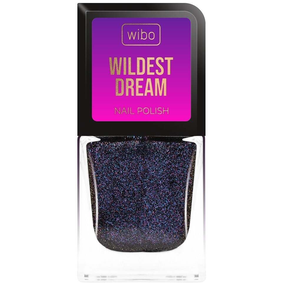 Wibo, Wildest Dream Nail Polish, Лак для ногтей 6, 8,5 мл
Wibo, Wildest Dream Nail Polish, Лак для ногтей 6, 8,5 мл