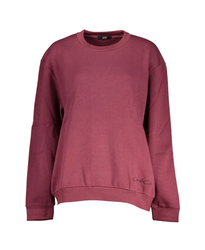 Элегантная фиолетовая флисовая толстовка с круглым вырезом Cavalli Class, фиолетовый
Элегантная фиолетовая флисовая толстовка с круглым вырезом Cavalli Class, фиолетовый