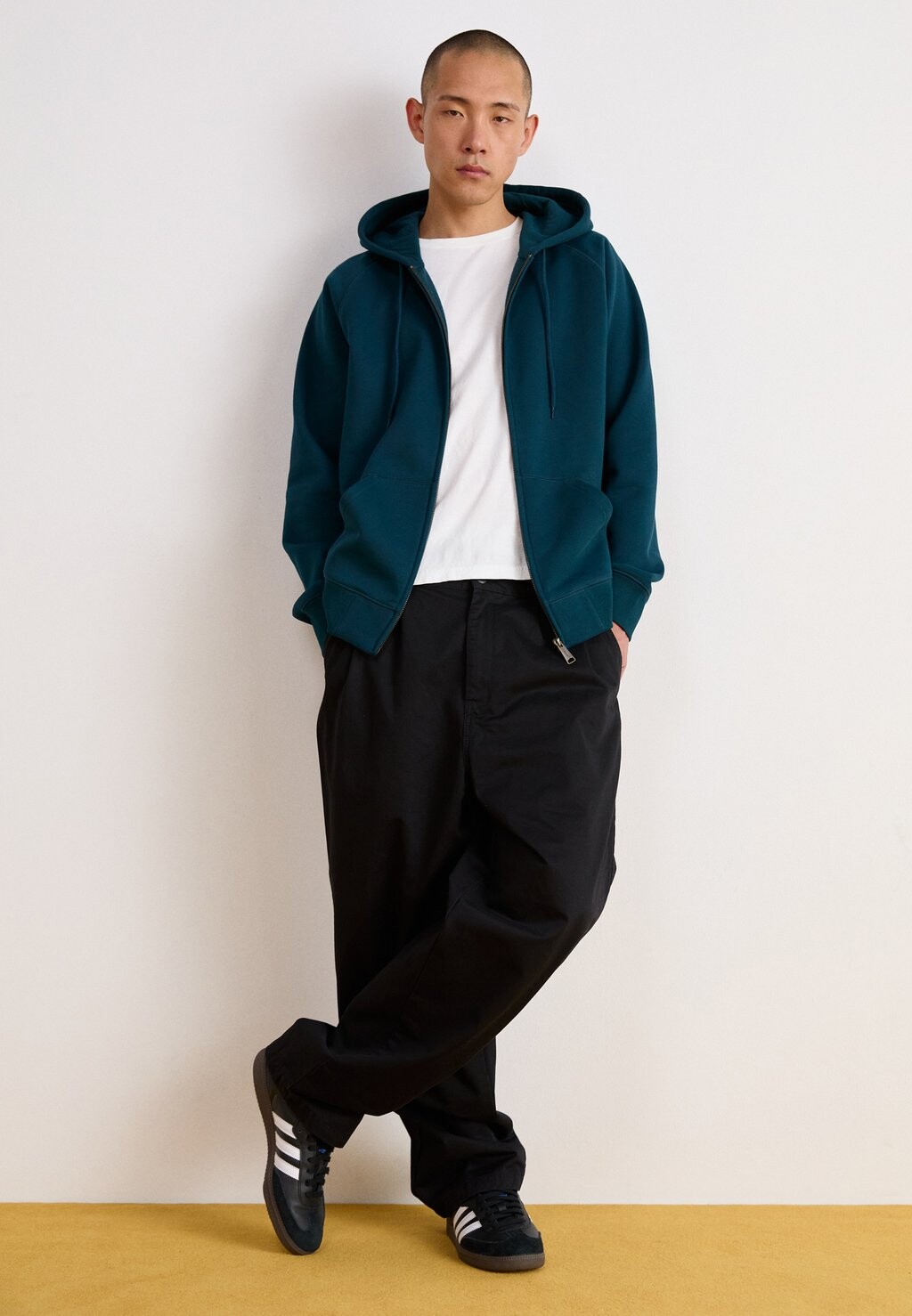 Брюки MERRICK PANT Carhartt WIP, черный деним
Брюки MERRICK PANT Carhartt WIP, черный деним