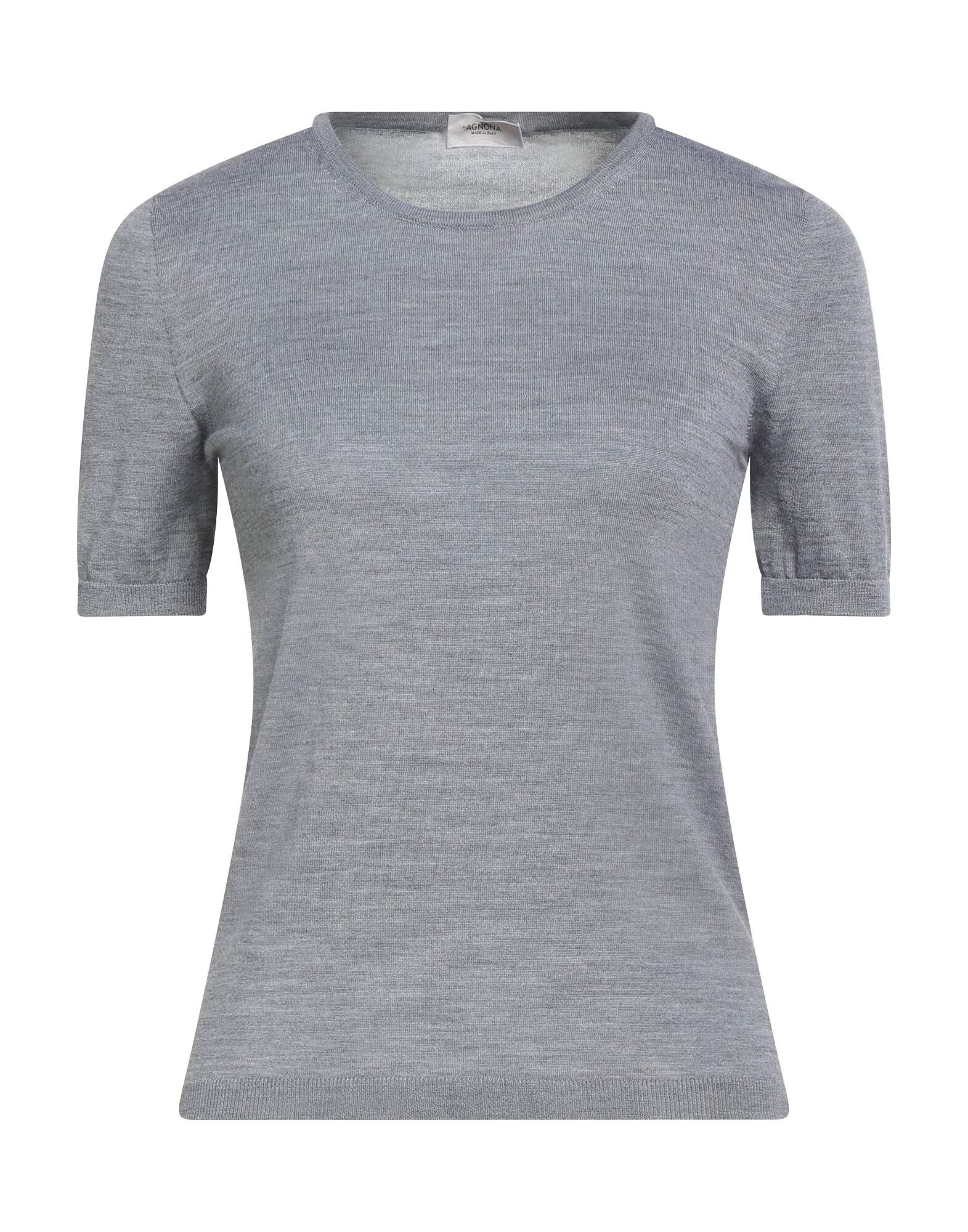 Свитер Agnona, светло-серый
Свитер Agnona, светло-серый