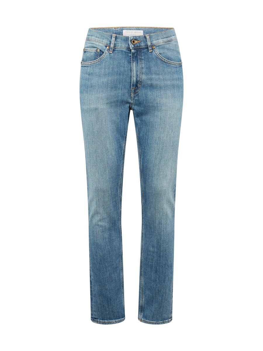 Облегающие джинсы Tiger of Sweden EVOLVE, синий деним
Облегающие джинсы Tiger of Sweden EVOLVE, синий деним