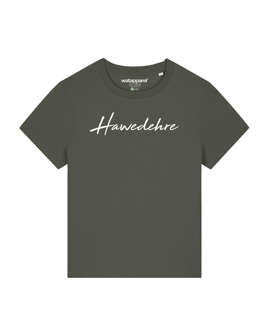 Рубашка Watapparel Hawedehre, хаки
Рубашка Watapparel Hawedehre, хаки