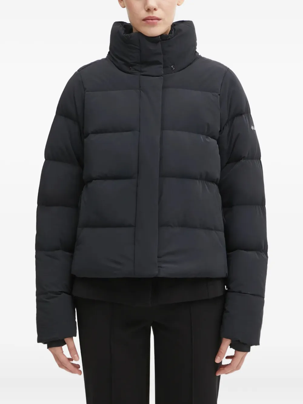 Стеганая куртка с капюшоном Amaze Puff Columbia, черный
Стеганая куртка с капюшоном Amaze Puff Columbia, черный