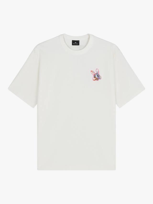 Футболка Bunny Head из хлопка Paul Smith
Футболка Bunny Head из хлопка Paul Smith