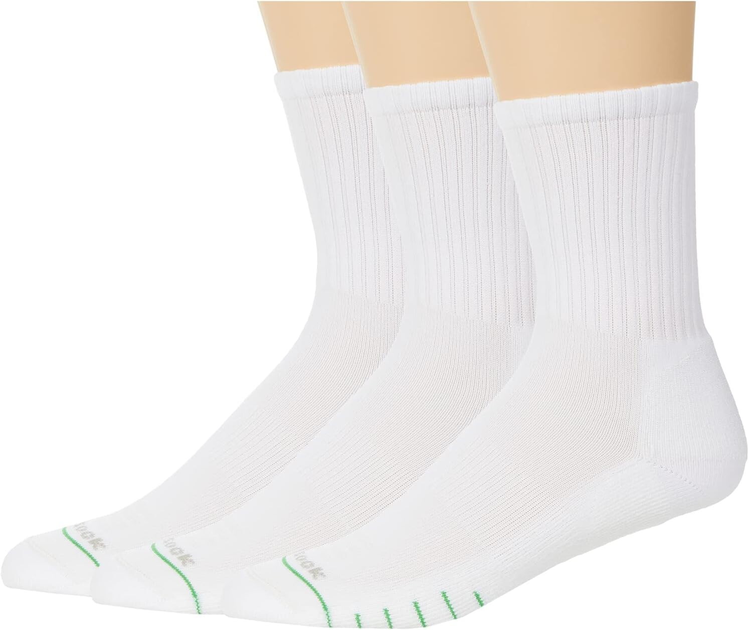 Slam Silver Crew, набор из 3 шт. Eurosock, белый
Slam Silver Crew, набор из 3 шт. Eurosock, белый