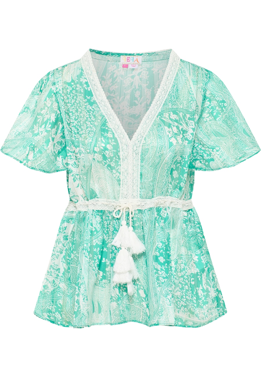 Блуза IZIA, зеленый
Блуза IZIA, зеленый