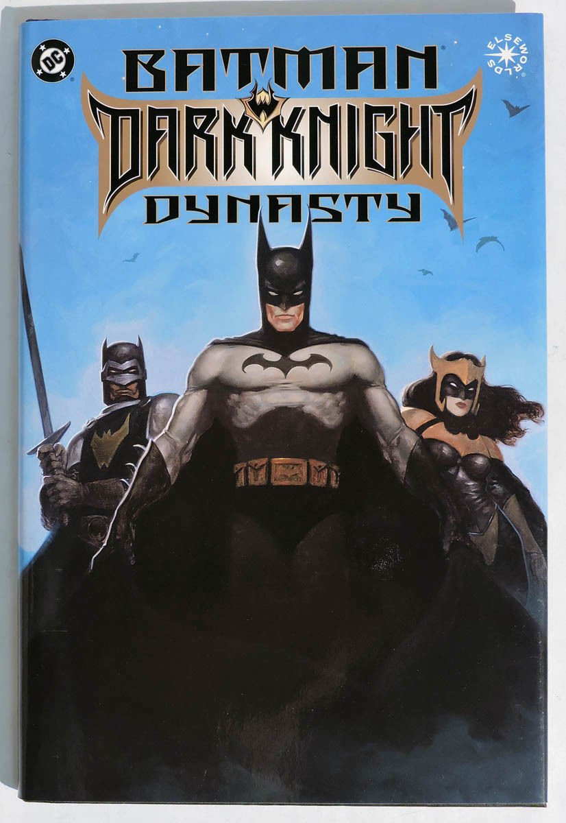 Batman: Dark Knight Dynasty (DC Comics)
Batman: Dark Knight Dynasty (DC Comics)