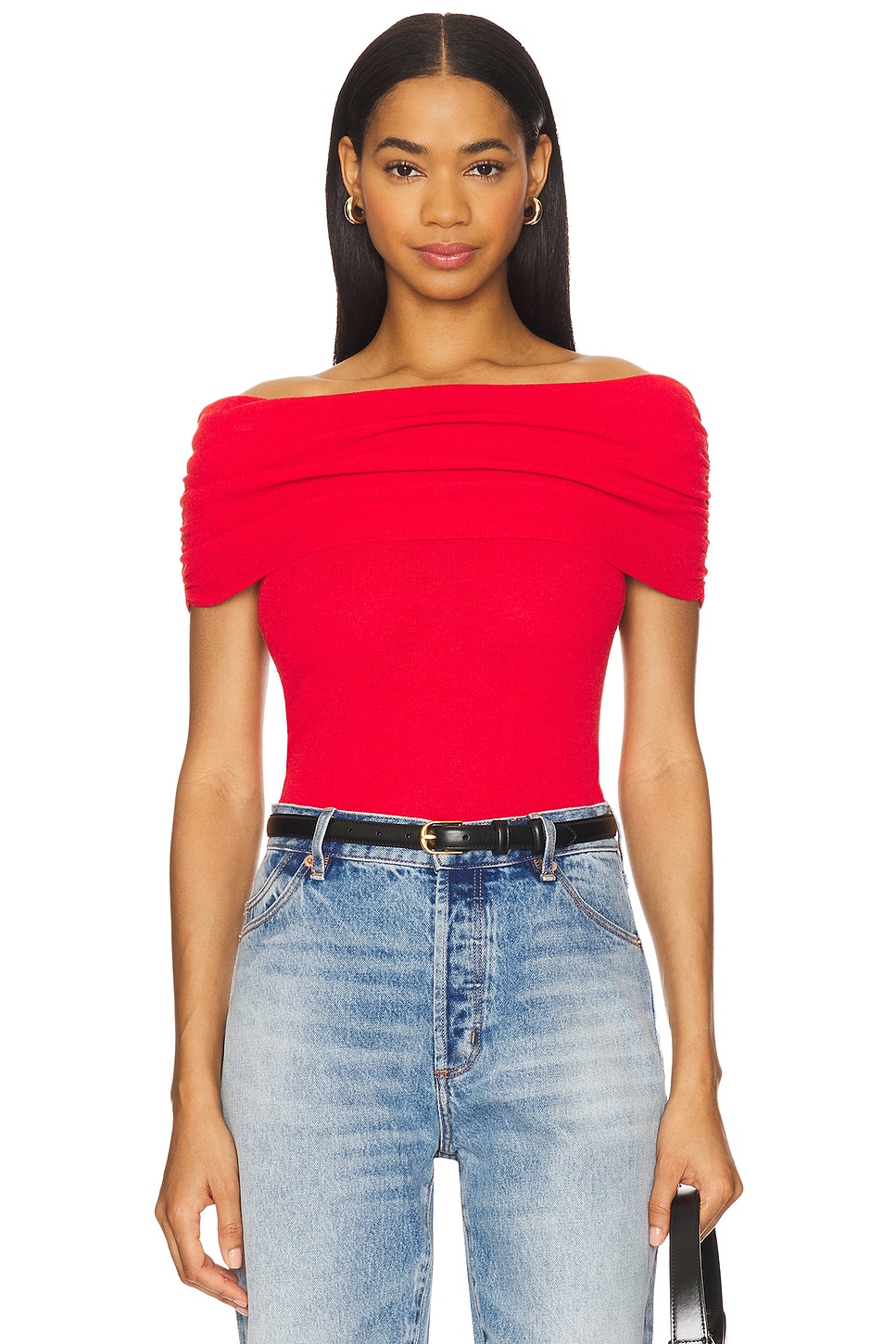 Свитер "Kylin" от Astr The Label, red
Свитер "Kylin" от Astr The Label, red