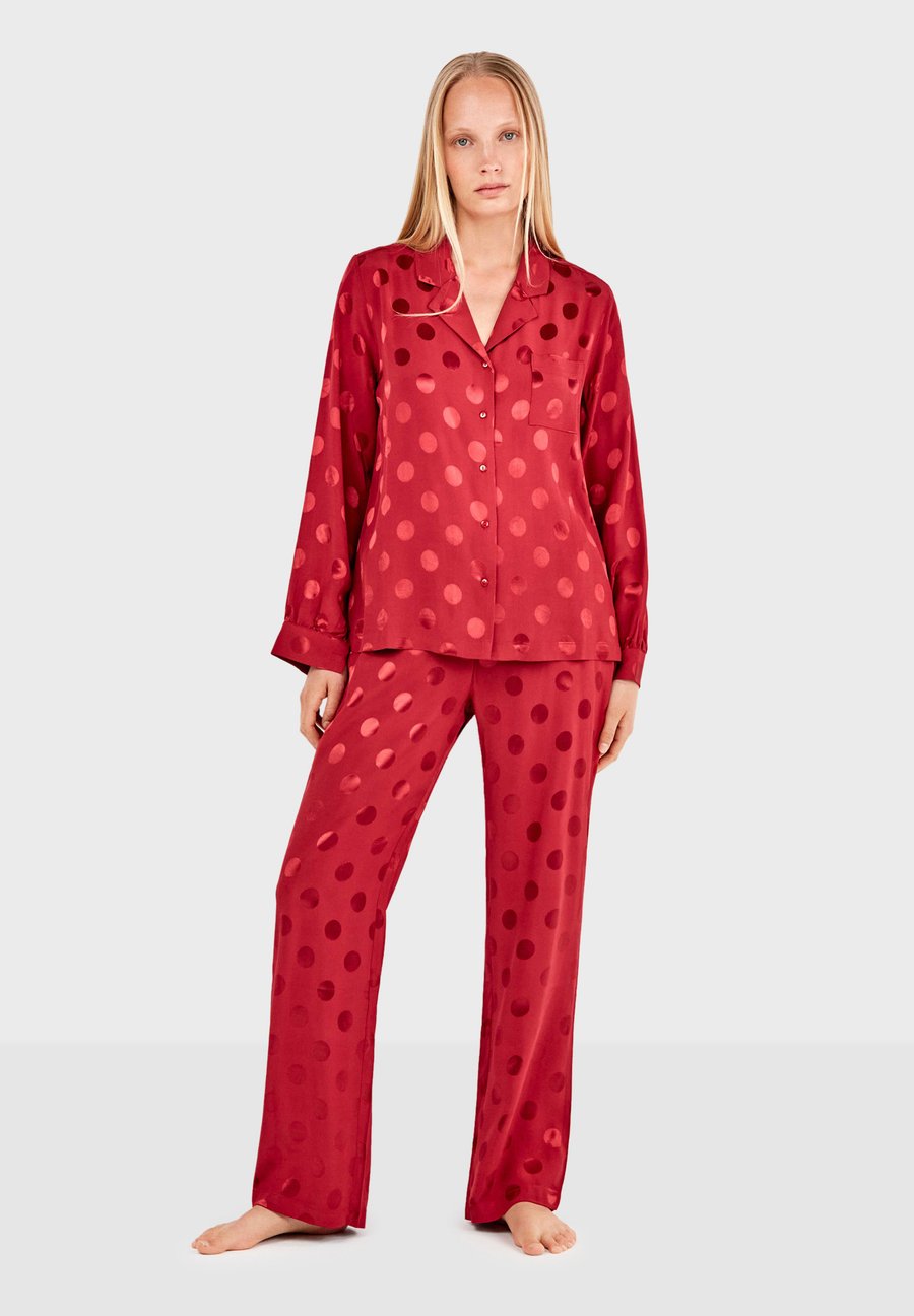 Пижамный комплект Gisela SET, Grenadine/Red
Пижамный комплект Gisela SET, Grenadine/Red