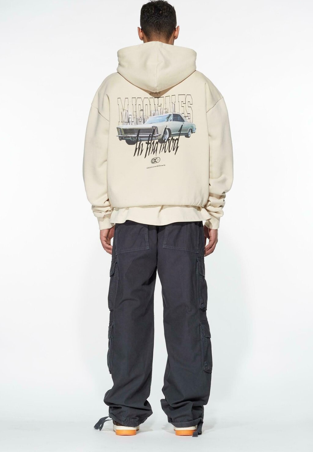 Толстовка Männer X Heavy MJ Gonzales, цвет sand
Толстовка Männer X Heavy MJ Gonzales, цвет sand