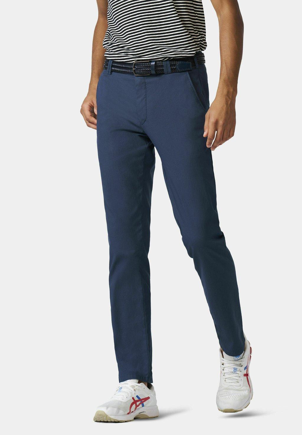 Чиносы Meyer, синий
Чиносы Meyer, синий