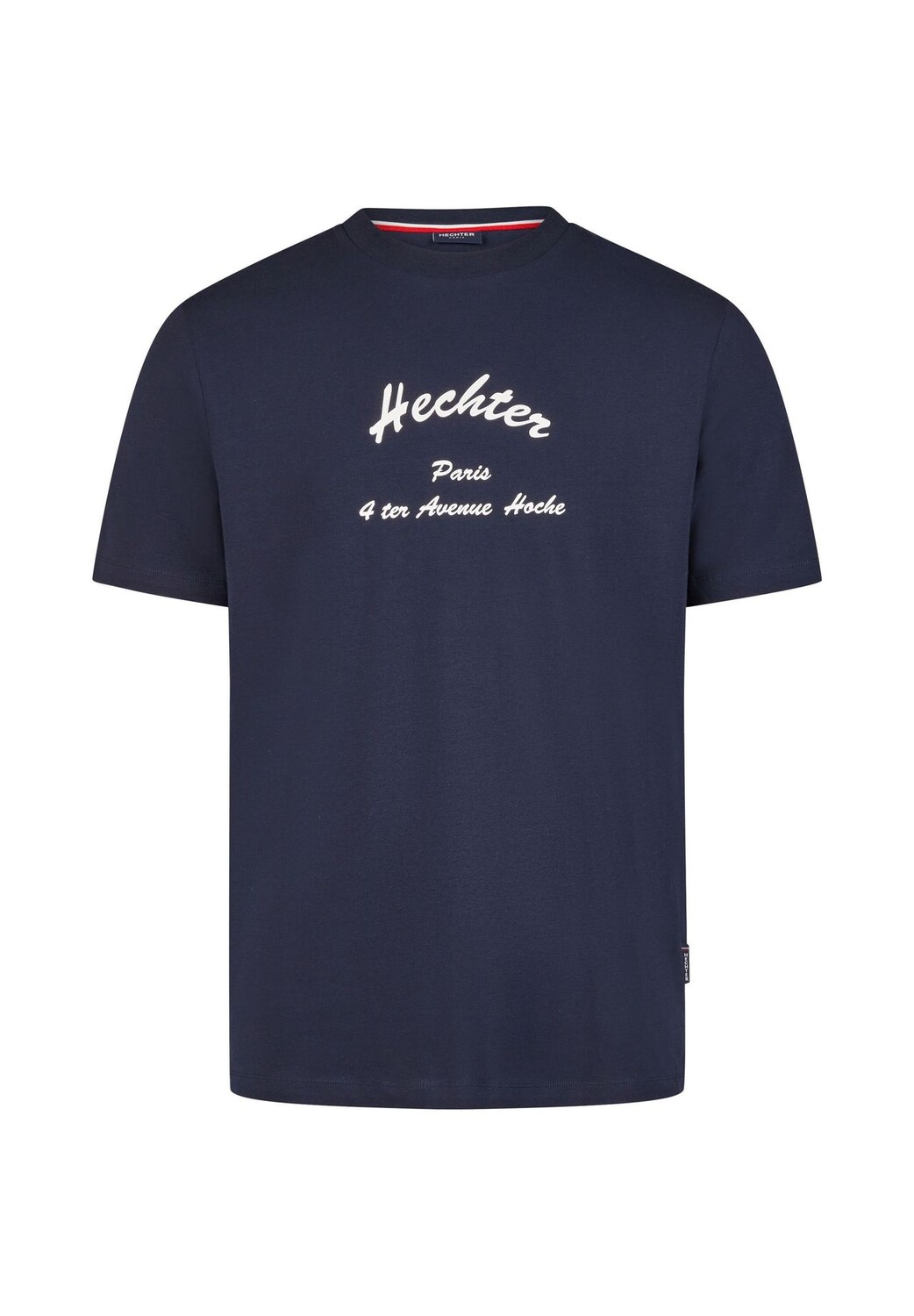 Футболка HECHTER PARIS, цвет Midnight Blue
Футболка HECHTER PARIS, цвет Midnight Blue