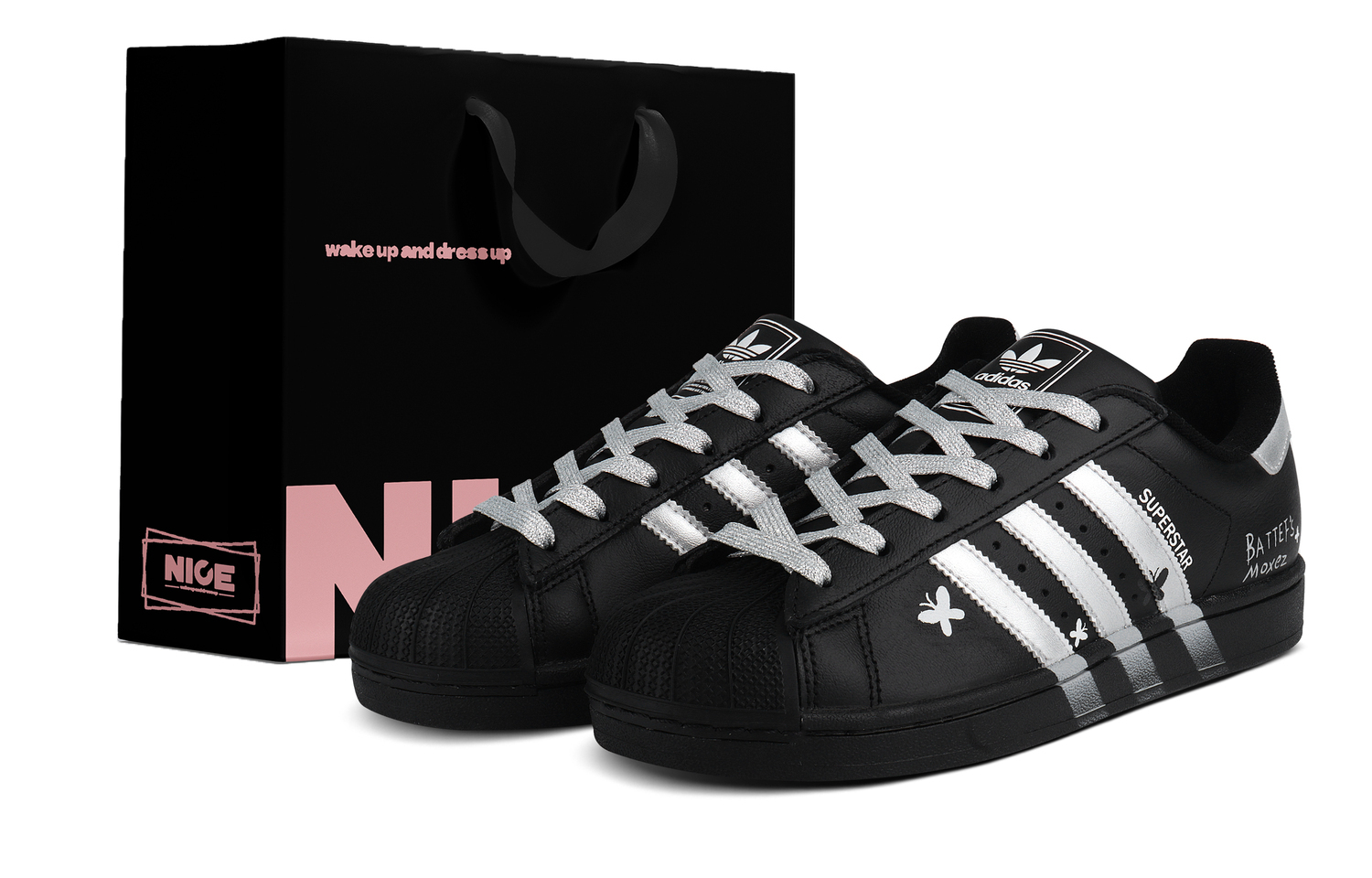 Кроссовки для скейтбординга Superstar 2 для детей младшего школьного возраста Adidas Originals, черный
Кроссовки для скейтбординга Superstar 2 для детей младшего школьного возраста Adidas Originals, черный