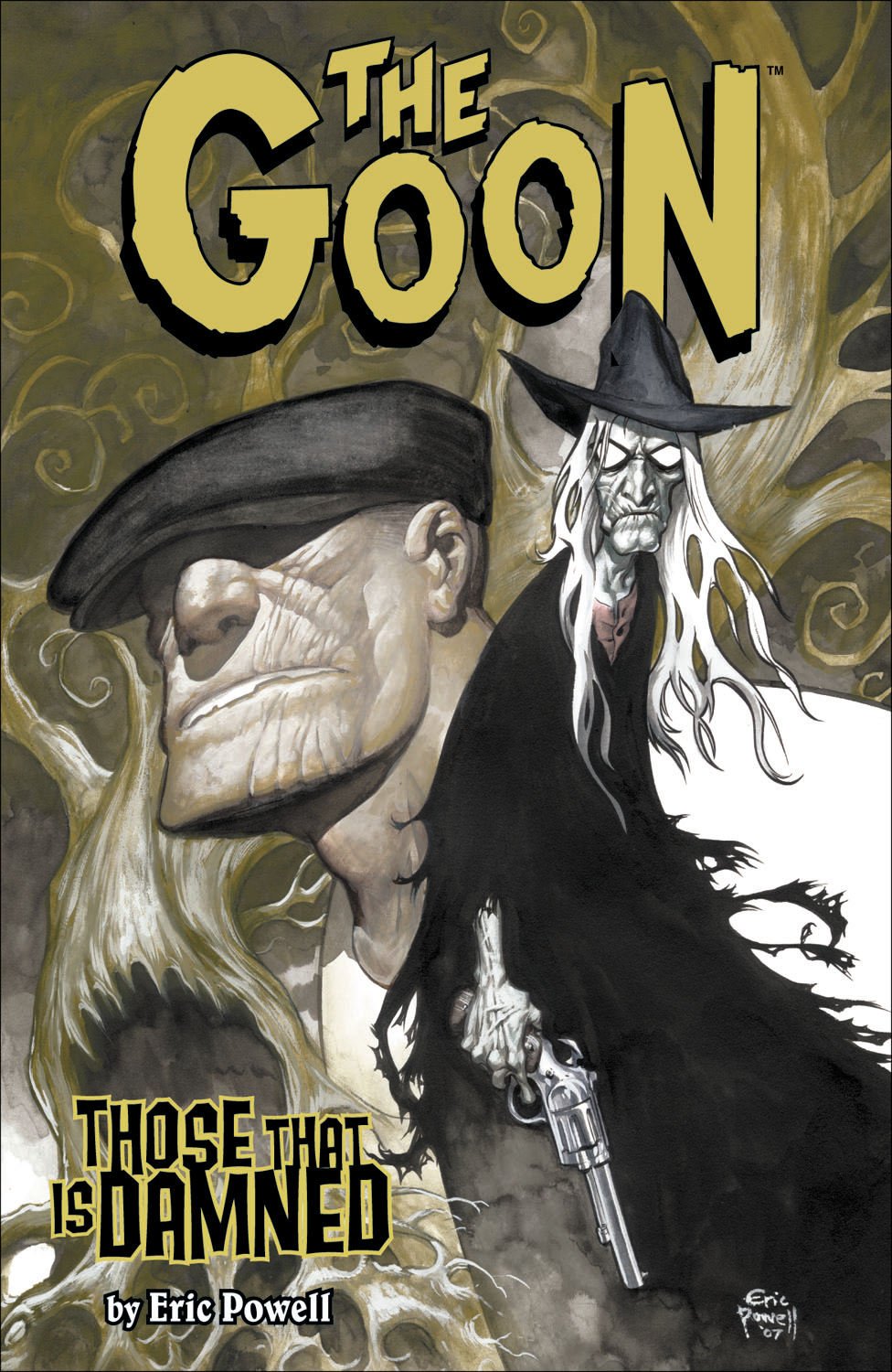 The Goon, Volume 8: Those That Is Damned (Dark Horse Comics)
The Goon, Volume 8: Those That Is Damned (Dark Horse Comics)