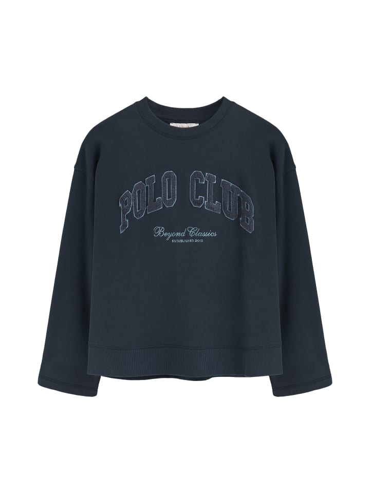 Толстовка темно-синего цвета Polo Club, Синий, Толстовка темно-синего цвета Polo Club
Толстовка темно-синего цвета Polo Club, Синий, Толстовка темно-синего цвета Polo Club