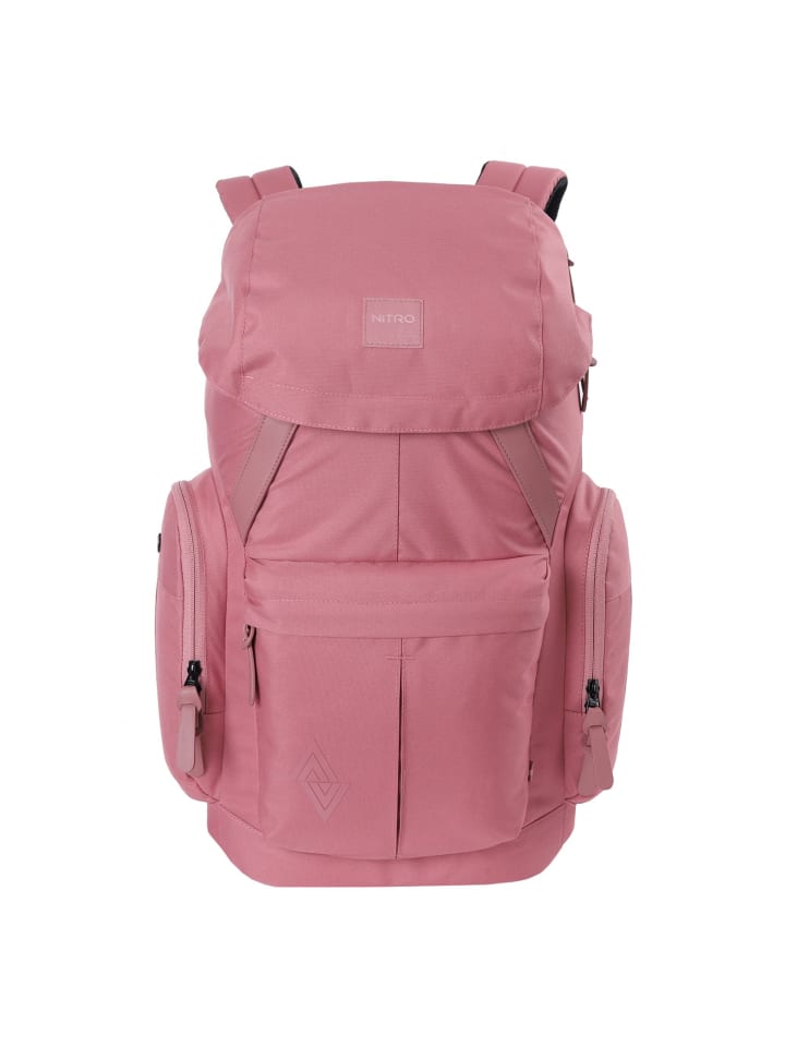 Рюкзак Nitro, цвет woodrose
Рюкзак Nitro, цвет woodrose
