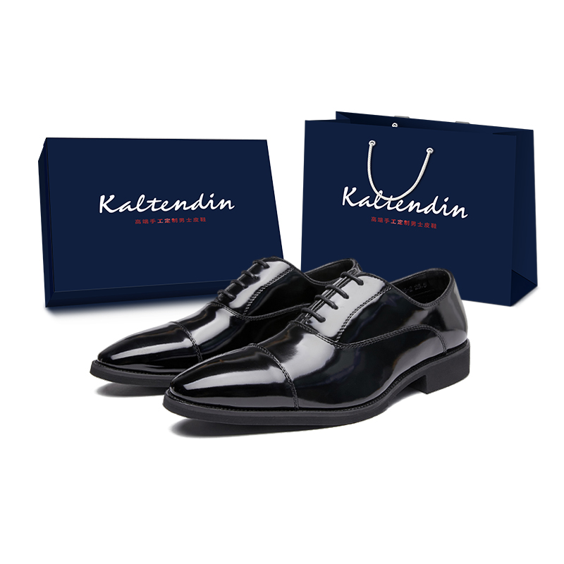 Kaltendin Туфли мужские низкие, черные
Kaltendin Туфли мужские низкие, черные