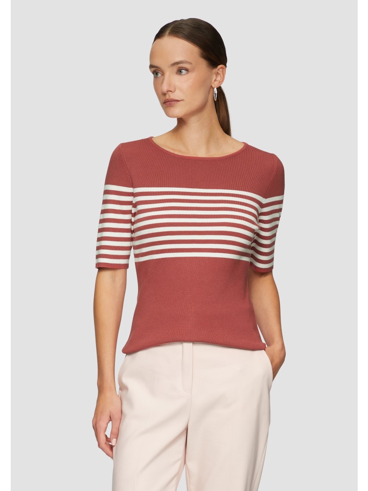 Вязаный свитер s.Oliver BLACK LABEL, розовый
Вязаный свитер s.Oliver BLACK LABEL, розовый