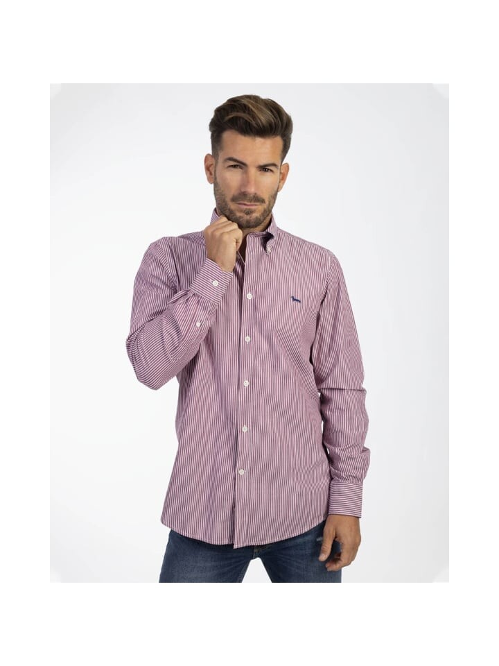 Рубашка Harmont&Blaine Hemd, цвет Granate
Рубашка Harmont&Blaine Hemd, цвет Granate