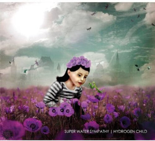 CD диск Super Water Sympathy: Hydrogen Child
CD диск Super Water Sympathy: Hydrogen Child