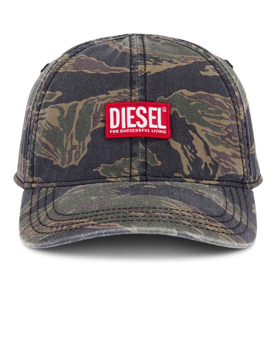 C-Vado Кепка Diesel, Olive & Green
C-Vado Кепка Diesel, Olive & Green