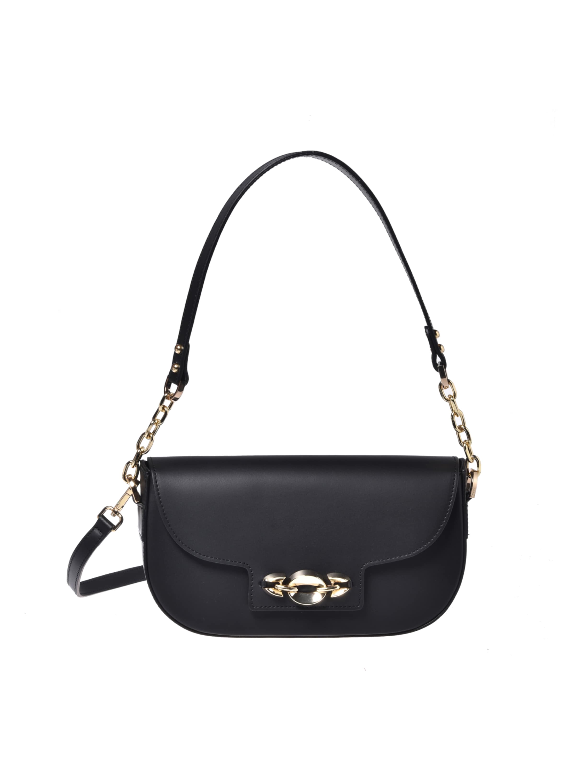 BALDININI Плечевая сумка в черном цвете
BALDININI Плечевая сумка в черном цвете
