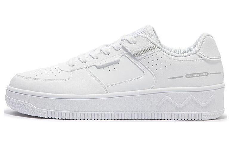 Кроссовки 361° Skateboarding Shoes Men Low-top White, белый
Кроссовки 361° Skateboarding Shoes Men Low-top White, белый