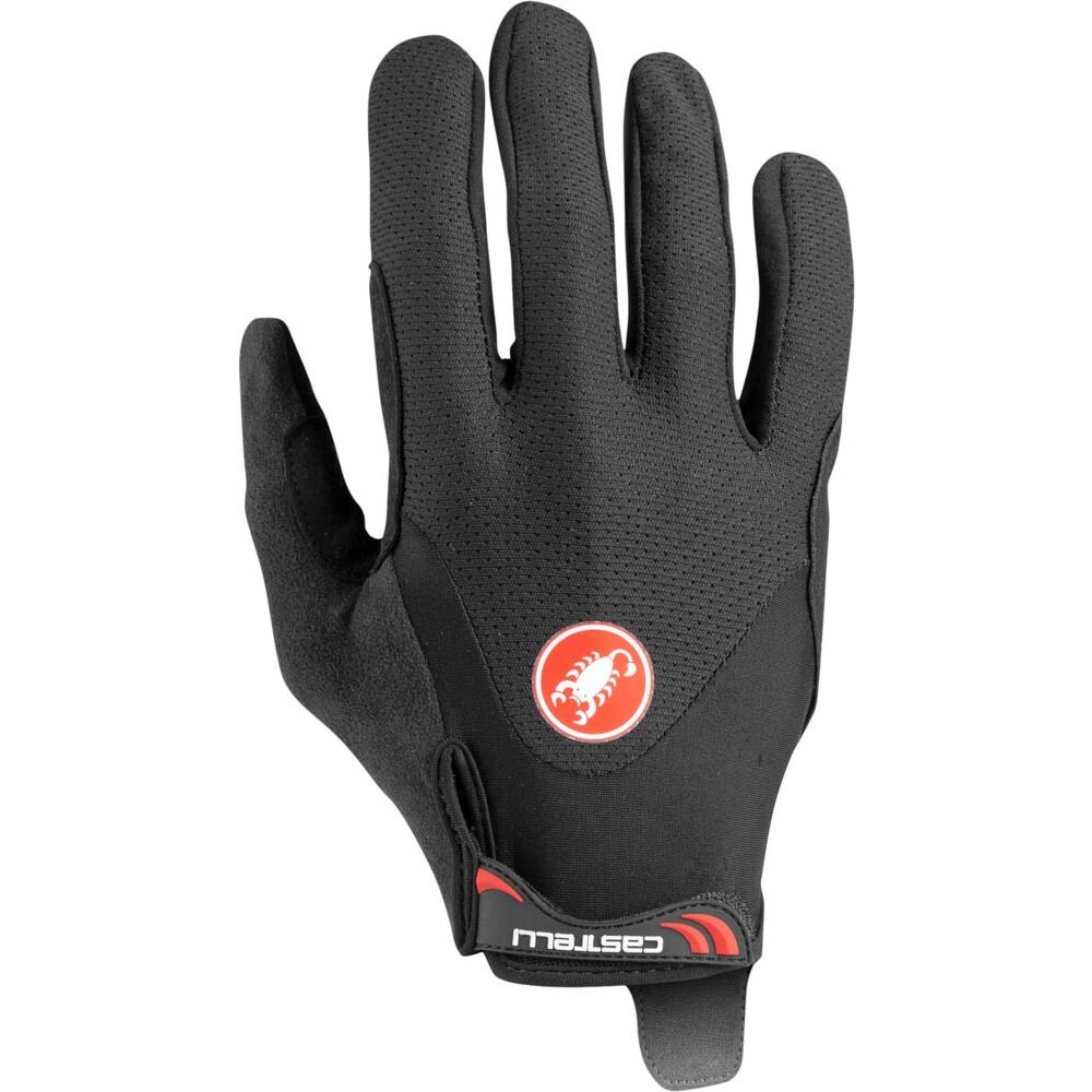 Длинные перчатки Castelli Arenberg Gel, черный
Длинные перчатки Castelli Arenberg Gel, черный