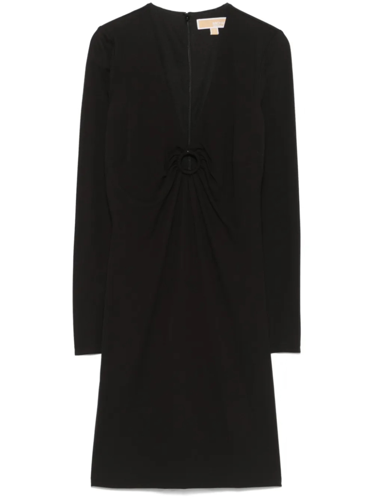 Матовое мини-платье Michael Michael Kors, черный
Матовое мини-платье Michael Michael Kors, черный