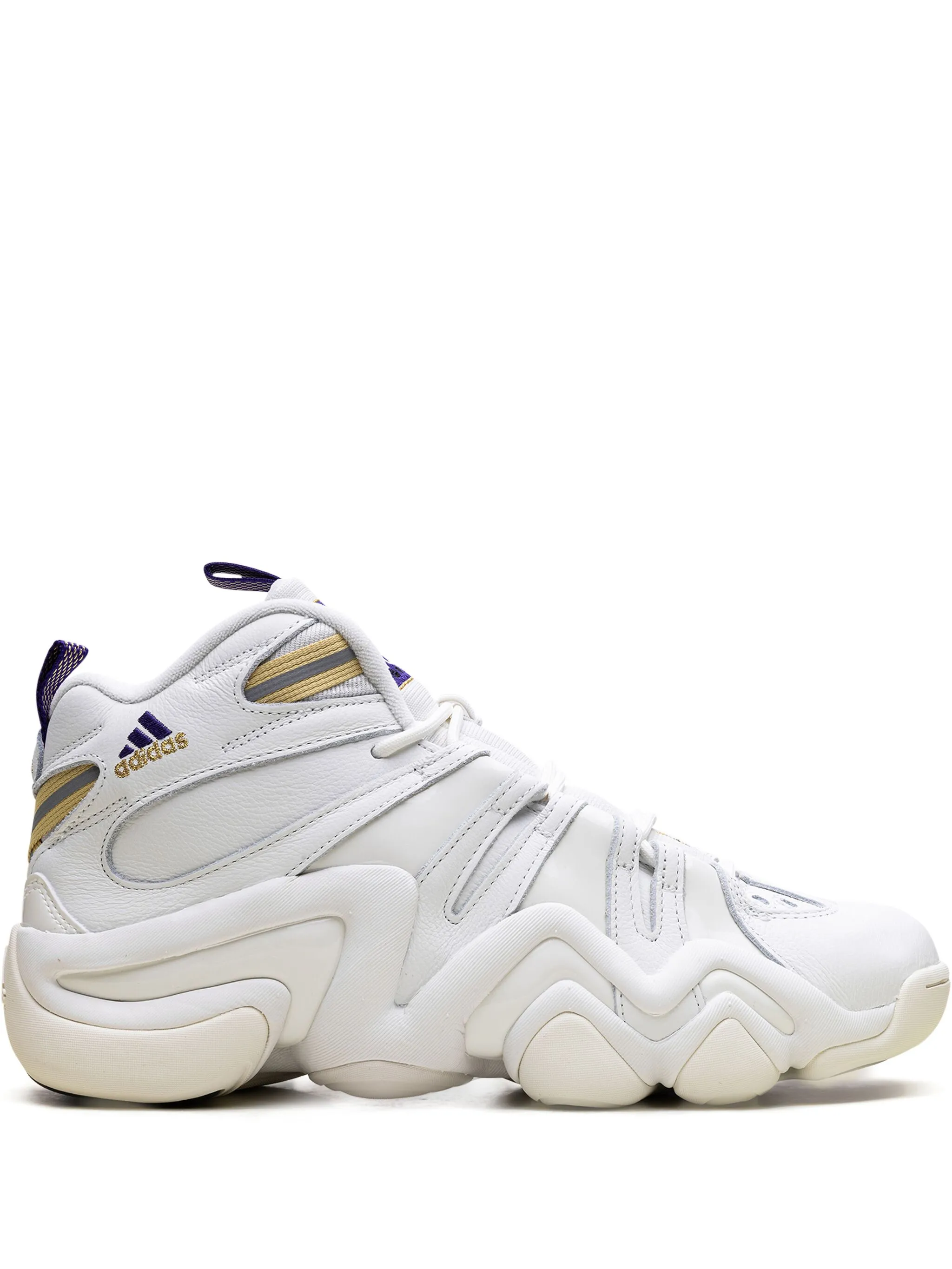 Кроссовки Crazy 8 Core White/Off White/Collegiate Adidas, белый
Кроссовки Crazy 8 Core White/Off White/Collegiate Adidas, белый